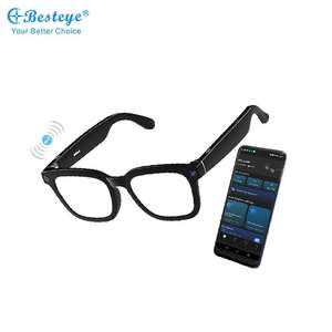 Video Full HD 1080P Baru foto 8MP 6-Axis Sensor jam tangan bisnis kompatibel IOS Android Smart AI translasi - Product Image 5