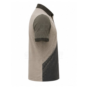 Chemises polo personnalisées avec impression de logo, prix de gros, pas cher, grandes tailles, respirantes, de qualité supérieure pour hommes - Product Image 3