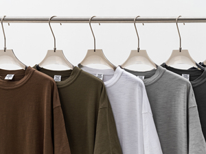 เสื้อยืดคอตตอน 100% หนัก 220 กรัม ทรงหลวม ใส่ได้ทั้งชายและหญิง สกรีนโลโก้ได้ ลายกราฟิกคุณภาพสูง - Product Image 6