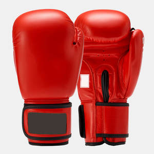 Guantes de Boxeo Profesionales de Cuero PU, Suministro Directo de Fábrica, Venta al Por Mayor, Ecológicos, Duraderos, para Entrenamiento, en Grandes Cantidades - Product Image 1