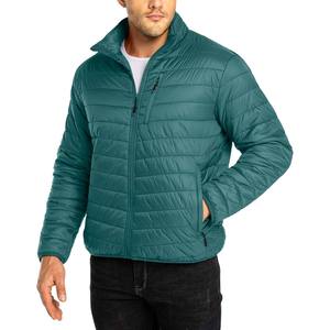 New Fashion Custom Wholesale Quilted & Padded <b>Puffer</b> <b>Jackets</b> Breathable Cotton Quilted & Padded <b>Puffer</b> <b>Jackets</b> For Adults - Product Image 4