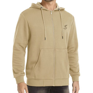 เสื้อฮู้ดซิปผู้ชายคุณภาพสูง ดีไซน์สั่งทำพิเศษ ดีไซน์ล่าสุด ผลิตในปากีสถาน - Product Image 4