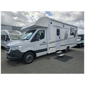 Autocaravana con aire acondicionado de energía solar y tecnología avanzada de vida inteligente - Product Image 1
