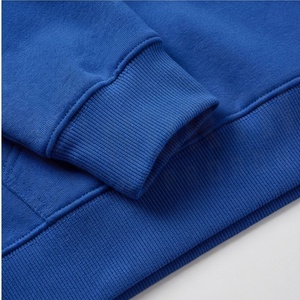 เสื้อฮู้ดซิปครึ่งตัวทรงโอเวอร์ไซส์ สีสันปรับแต่งได้ ผ้าฟลีซ แขนยาว แฟชั่นทันสมัย เสื้อคลุมสวมหัว ชุดฤดูใบไม้ร่วง ออกแบบเองได้ - Product Image 6