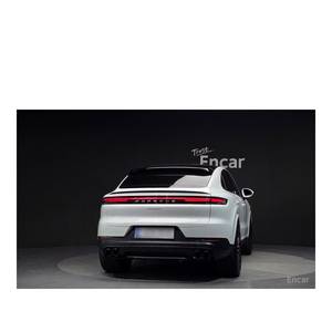 Porsche Cayenne 3.0 Coupé 2024, 3,993 km, Volante a la Izquierda, Caja de Cambios Automática, Asientos de Cuero con Cámara Trasera - Product Image 4