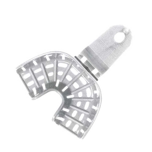 Bandejas de Impresión Dental de Acero Inoxidable, Equipo Dental de Grado Quirúrgico, Ligeras, con Certificación CE - Product Image 1