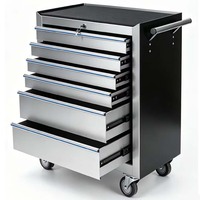Chariot de travail roulant haut de gamme, disponible en version OEM, armoire de travail pour accessoires de maquillage permanent