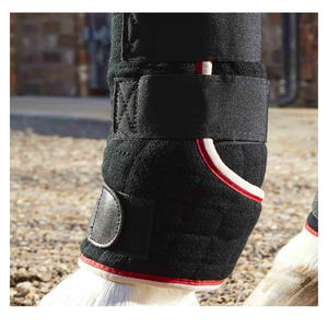 Botas para Caballos 2026: Diseño Superior, Calidad Premium, Botas de Transporte con Neopreno y Envolturas Refrigerantes - Product Image 5