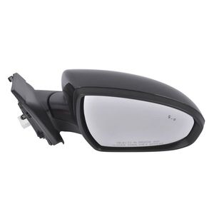 Specchietto retrovisore riscaldato elettrico per Hyundai Tucson Eco Value Base Sport - Lato passeggero destro - Product Image 4