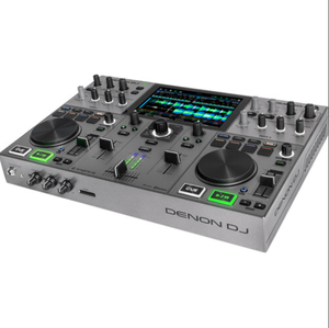 Consola de DJ Inteligente Recargable de 2 Canales, Nueva, de la Mejor Calidad, con Pantalla Táctil y Entrega a Domicilio - Product Image 3