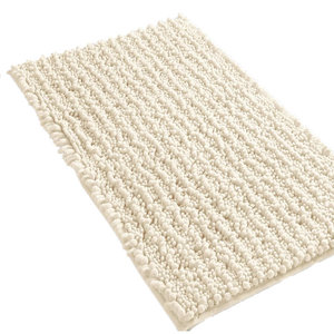 Customised Modern Classic Style Thickened Cream Soft Cozy Bath <b>Mat</b> Bathroom Rug Bathroom Washable Quick Dry Rugs - Product Image 5