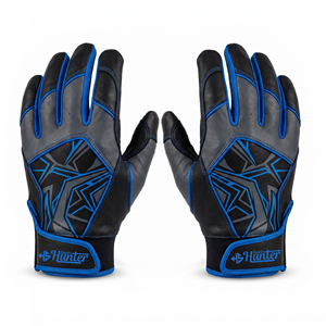Guantes de Bateo de Béisbol con Logotipo y Diseño Personalizados, Ajustables, Transpirables, Antideslizantes, para Hombre - Product Image 1