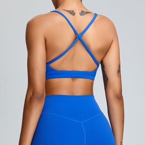 Soutien-gorge de sport pour femme, léger, confortable, idéal pour l'entraînement, le fitness, la gym, le yoga et les activités sportives - Product Image 2