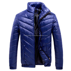 Mono Riders Men's Waterproof Windproof Bomber <b>Jacket</b> Polyester Wadded Hooded <b>Packable</b> High Quality Winter Coat Custom - Product Image 3