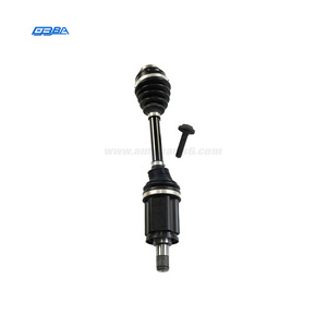 อะไหล่ใหม่แกะกล่อง เพลาขับหน้าซ้าย สำหรับรถยนต์ BMW ซีรีส์ 4 รุ่น F32 ปี 2012-2019/ซีรีส์ 3 รุ่น F35 ปี 2013-2020 รหัสอะไหล่แท้ 31607597693 - Product Image 3