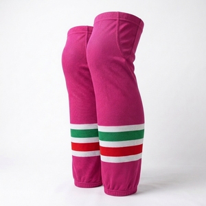 High Quality Ice Hockey <b>Socks</b> Durable Performance Athletic Wear with OEM Service Custom Branding Manufacturer Solutions - Product Image 2