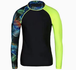 Fabricant de vêtements de sport de compression pour hommes, rashguard MMA personnalisé par sublimation - Product Image 4