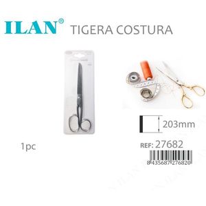 Forbici da sartoria Ilan Tigera Costura 203mm per sartoria - Product Image 3