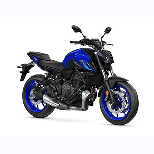 Nueva Motocicleta Yama_ha MT-07 2023 - Product Image 5
