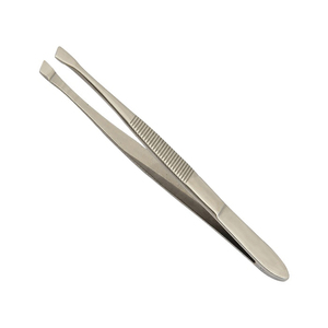 Nouvelle pince à épiler sourcils au design élégant, antidérapante, avec tête à prise lisse et outils d'épilation supplémentaires pour les poils rebelles - Offre Spéciale - Product Image 3