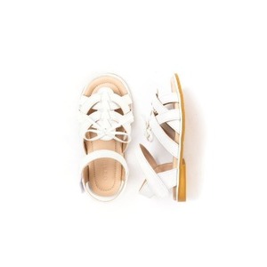 OZKIZ Korean Style Premium <b>Sandals</b> F16 for Girls Breathable Open Toe Design for 2-6 Years Wholesale Children's Summer Fashion - Product Image 1