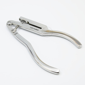 ที่เจาะยางรัดฟัน LIKAMED รุ่นพรีเมียม แบบไอวอรี่ ทำจากสแตนเลส ขนาด 16 ซม. - Product Image 2