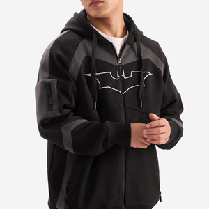 2026 Custom Men's New Latest <b>Style</b> Oversized 100%Cotton Heavyweight Hoodie Embroidered Sweatshirt With Printing Hoodie - Product Image 5