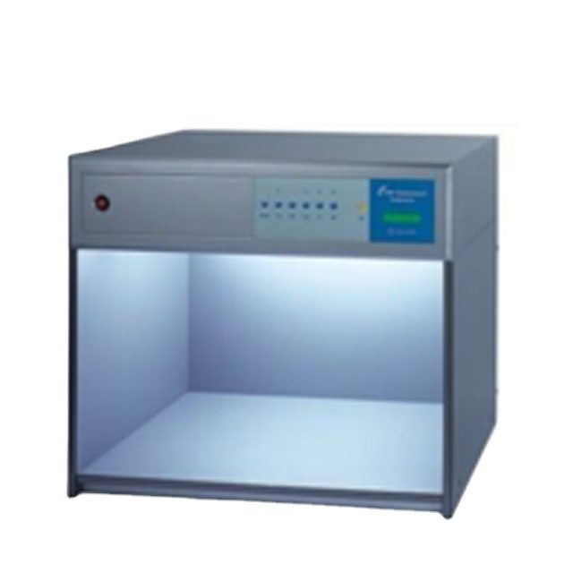 Standard Light Source Color Assessment Cabinet Color Matching Machine Color Matching Box