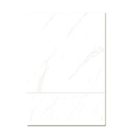 1200X1200mm Carreaux de sol en porcelaine vitrifiée numérique émaillée entièrement polie Finition mate Marbre Look for Living Hall Room Leading