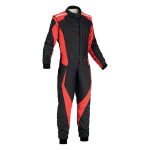 Traje de Karting de Spandex/Algodón con Serigrafía Personalizada, Diseño de Color y Logotipo, Traje de Carreras de Go Kart para Adultos, Transpirable, Tallas Grandes - Product Image 3