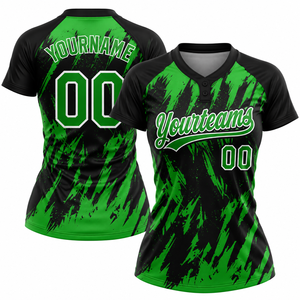 Camiseta de Softbol Sublimada Personalizada para Mujer, Ligera, Transpirable, Uniforme de Equipo Personalizado, Camiseta de Softbol Femenino OEM Privado L - Product Image 1