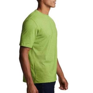 T-shirt unisexe basique en toile streetwear 100 % coton, col rond, léger, doux, écologique, décontracté, idéal pour l'impression personnalisée - Product Image 5