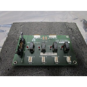 AMAT 0100-09029 Turbo Interconnect PCB Rev E - Équipements et pièces semi-conducteurs d'occasion fiables à l'échelle mondiale - Product Image 1