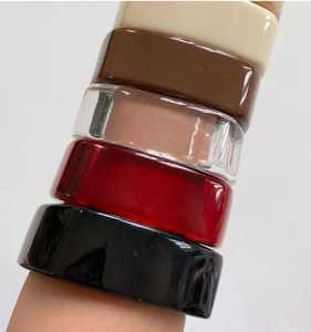 Creative Art Zone - Pulseras Elegantes de Resina para Mujer, Diseño Moderno de Primera Calidad para Uso Diario y de Fiesta - Product Image 6