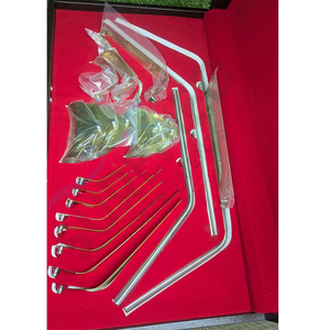 ชุดเครื่องมือผ่าตัดแบบใช้ซ้ำได้ ยี่ห้อ Thompson Surgical Retractor System ทำจากสแตนเลส ติดตั้งบนโต๊ะ ใช้งานด้วยมือ สำหรับโรงพยาบาล - Product Image 6