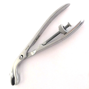Pinzas de Alta Calidad para Sujetar Huesos en Extremidades Superiores, Instrumentos Quirúrgicos Veterinarios Ortopédicos, Personalización OEM - Product Image 6