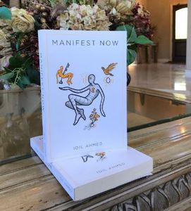 หนังสือ Manifest Now โดย IDIL อั๊มฮาด หนังสือปกอ่อนภาษาอังกฤษ หนังสือสร้างแรงบันดาลใจและความสำเร็จ - Product Image 2