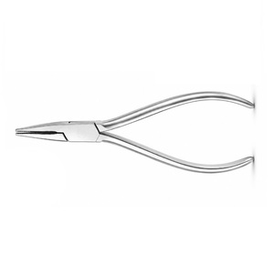 Pince dentaire en acier inoxydable - Forceps orthodontique utilitaire - Product Image 3