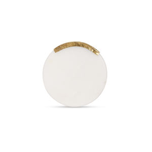 Shubham Handcrafted <b>Gold</b> White Luxury Marble Drawer <b>Knobs</b> for Kitchen <b>Cabinet</b> Hardware Decorative Stone Brass Dresser Pulls - Product Image 5