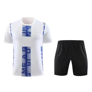 Nouvelle tenue de tennis et de badminton personnalisée pour l'été, tissu respirant, sublimation, évacuation de l'humidité, séchage rapide, vêtements de sport, maillot - Product Image 4