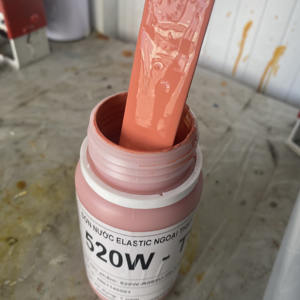 PREMIUM WATER-BASED ACRYLATE EXTERIOR TOPCOAT Liquid <b>Coating</b> for Exterior Walls and Building Surfaces Vietnam 520W - Product Image 6