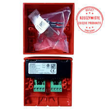 Point d'appel manuel adressable Schrack MCP 545X avec isolateur de court-circuit intégré, disponible en gros, prix par unité - Product Image 5