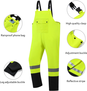 Vêtements de randonnée imperméables professionnels pour l'extérieur, fournisseur de vêtements de pluie avec logo personnalisé - Product Image 3