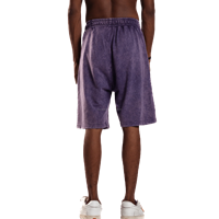 Shorts décontractés pour hommes en coton 100% premium, coupe classique, effet délavé, personnalisables, streetwear, écologiques