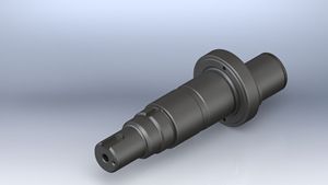 Services personnalisés de traitement des métaux industriels pour la fabrication de pièces en acier inoxydable en gros et la fourniture de pièces fabriquées en acier anodisé noir - Product Image 3