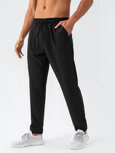 New Arrivals Men's <b>Training</b> Pants & <b>Trousers</b> Side Strips With Pockets Drawstring Leisure Regular Fit Cargo Pants Men Wholesale - Product Image 2