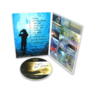 กล่องดีวีดีแบบดิจิแพคขนาดมาตรฐาน 4 แผ่น พร้อมถาดเดี่ยว - Product Image 1
