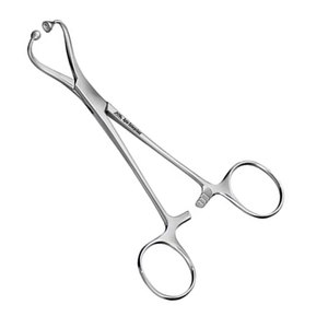 ผ้าคลุมปลอดเชื้อจาก Apto Enterprises Medic Instruments Wholesale ที่หนีบผ้าขนหนูเหล็กขนาด 140 มม. ที่หนีบกระดาษอเนกประสงค์ - Product Image 6