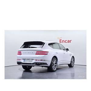 Genesis GV80 2.5T 2024 Gasolina 2WD con 14,129 km, Volante a la Izquierda, Caja de Cambios Automática, Asientos de Cuero, Cámara Trasera - Product Image 2