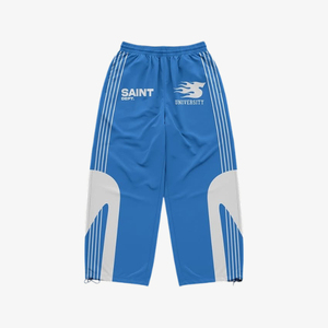2026 Newly Custom <b>Men's</b> Polyester Tracksuit Set <b>Zip</b>-Up Track <b>Jacket</b> & Jogger Pants Streetwear Sportswear Training Suit OEM ODM - Product Image 6
